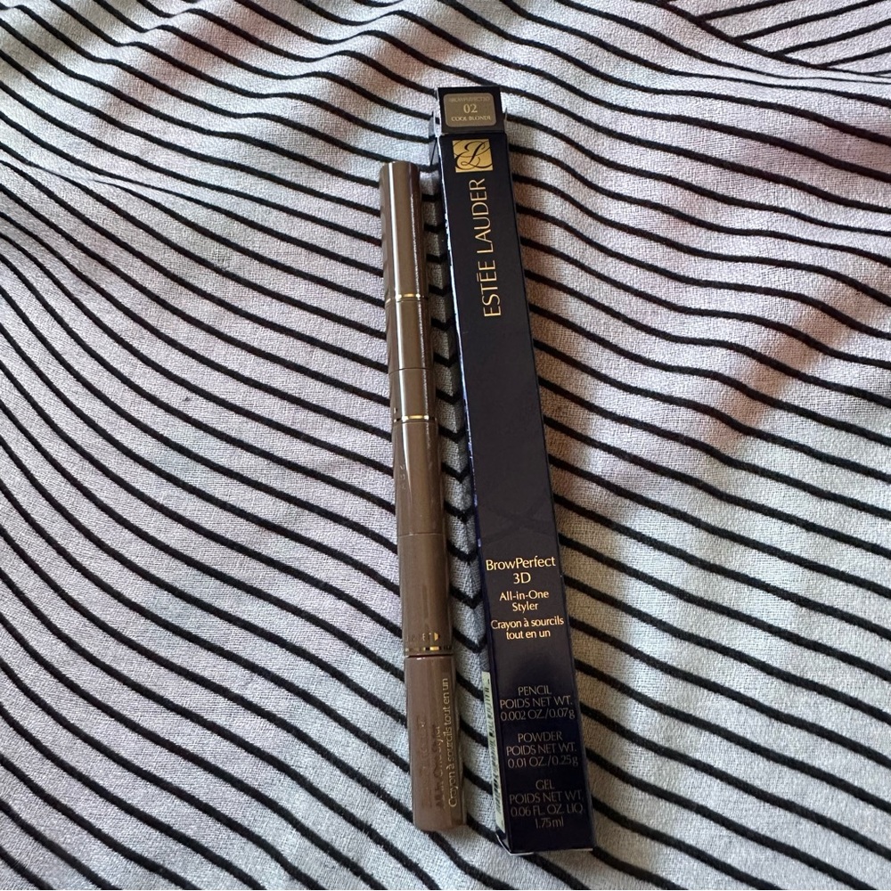 Estée Lauder BrowPerfect 3D All-in-One Styler Multi-Tasker - 02 Cool Blonde